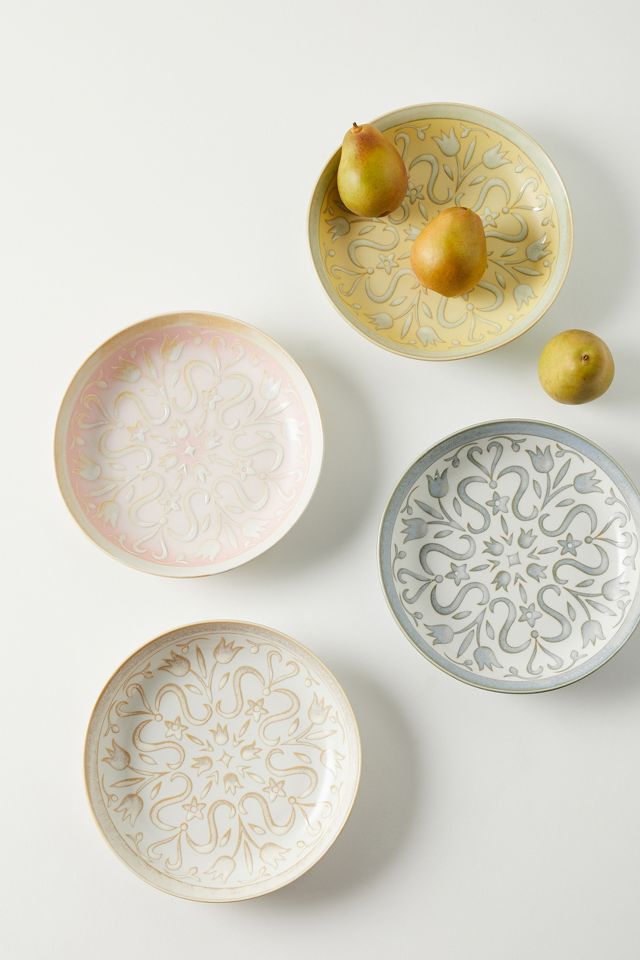 Puebla Plate | Anthropologie