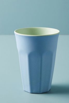 Pandora Bamboo Melamine Tumbler