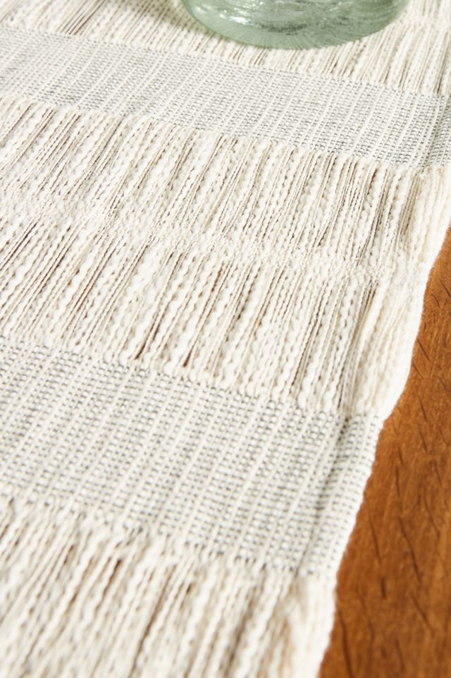 Macrame Table Runner #2