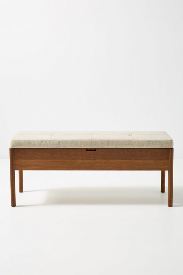 Bernadette Storage Bench #1