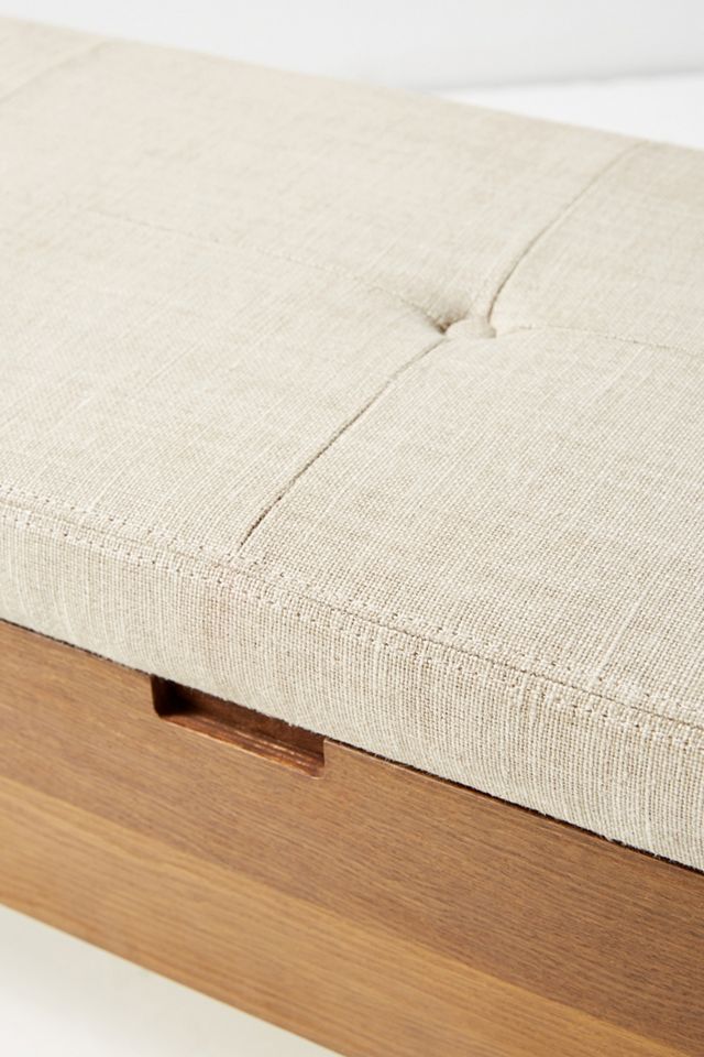 Bernadette Storage Bench #5