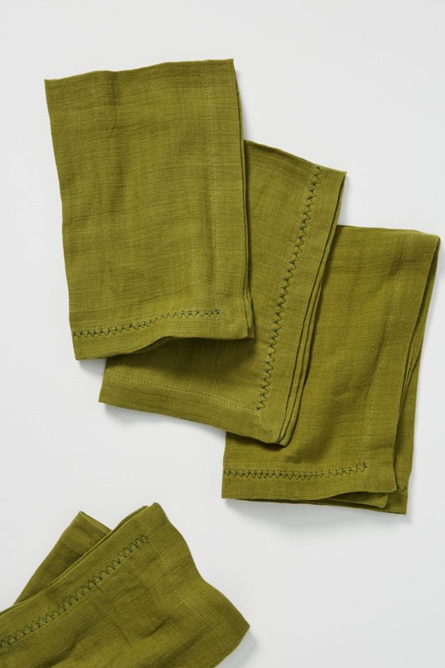 Ashbury Napkins, Set of 4 #2