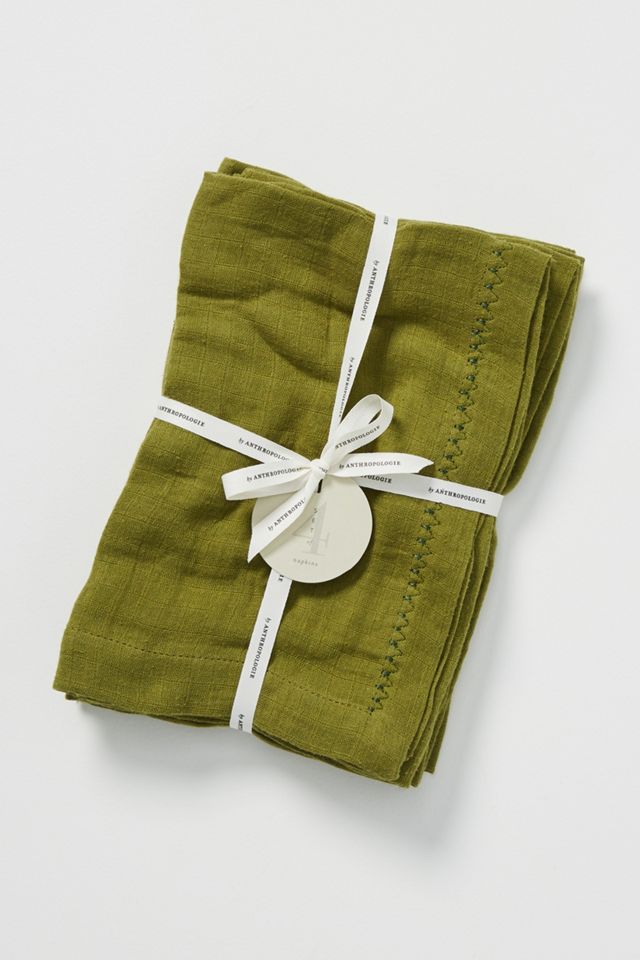 Ashbury Napkins, Set of 4 #1
