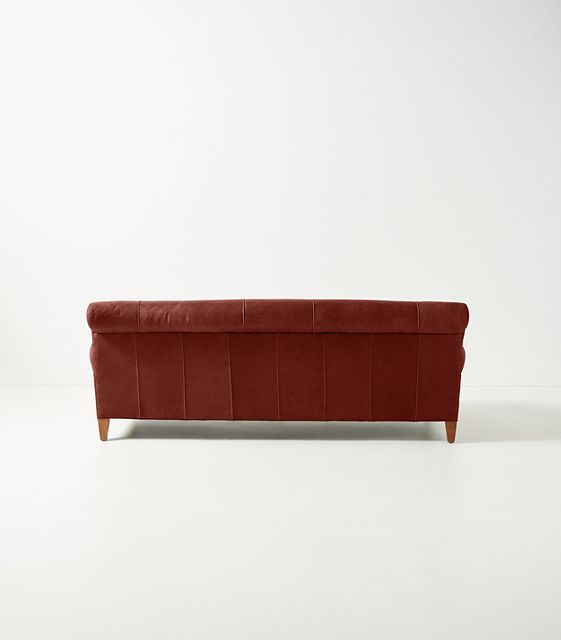 Willoughby Two-Cushion Sofa by Anthropologie