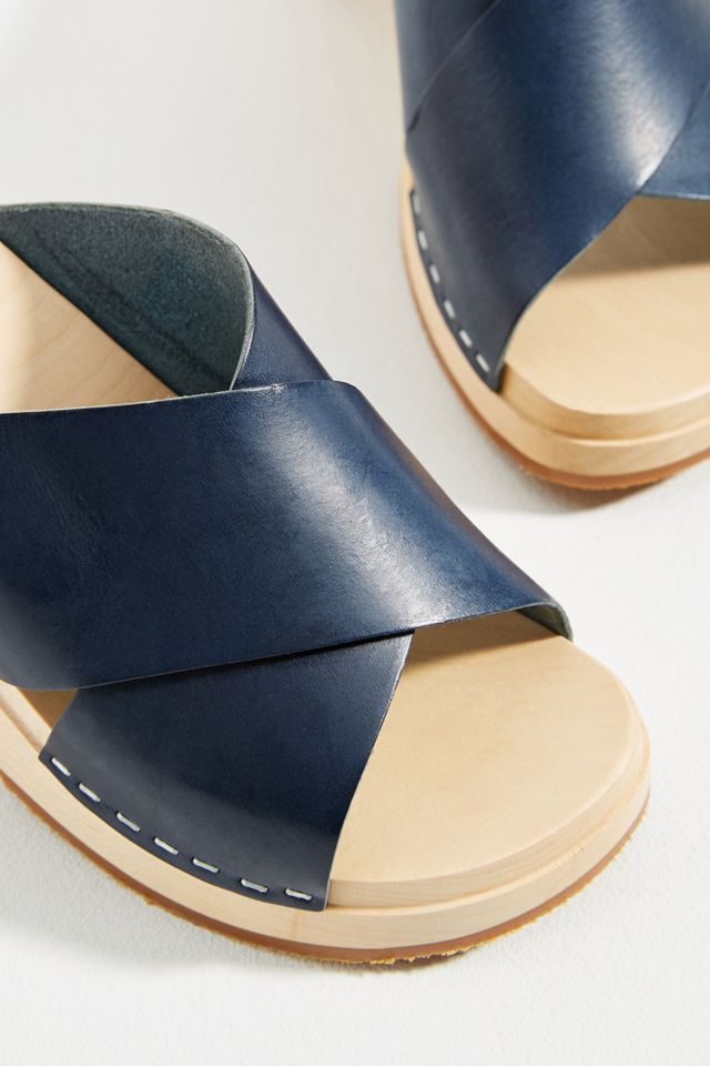 Swedish Hasbeens Annette Clog Sandals #2