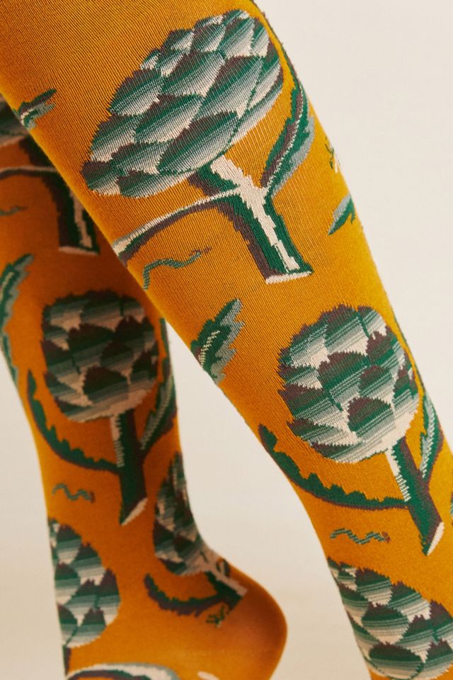 Sascha Knee-High Socks #2