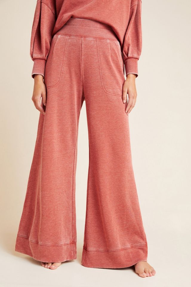 Whitney Wide-Leg Pants #1