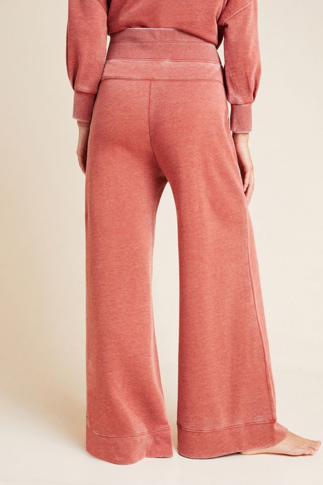 Whitney Wide-Leg Pants #3