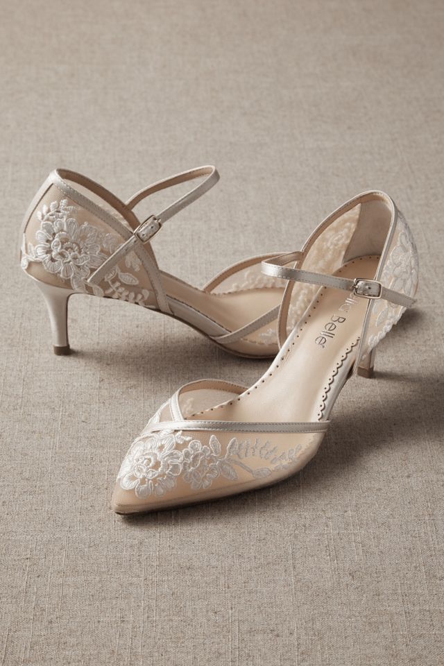 靴 Bella belle Candice Ivory bella-belle-shoes-candice-