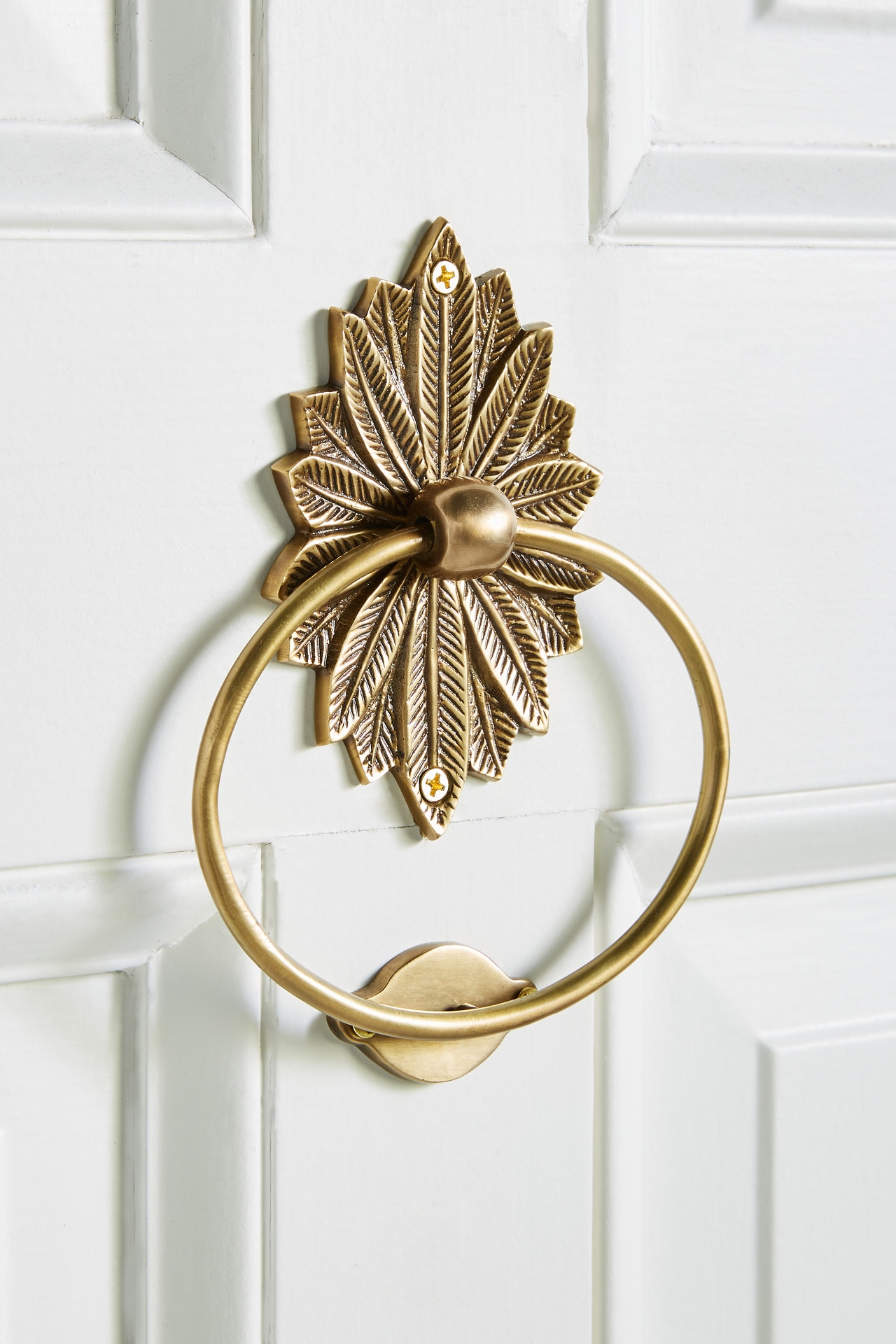 Demeter Door Knocker