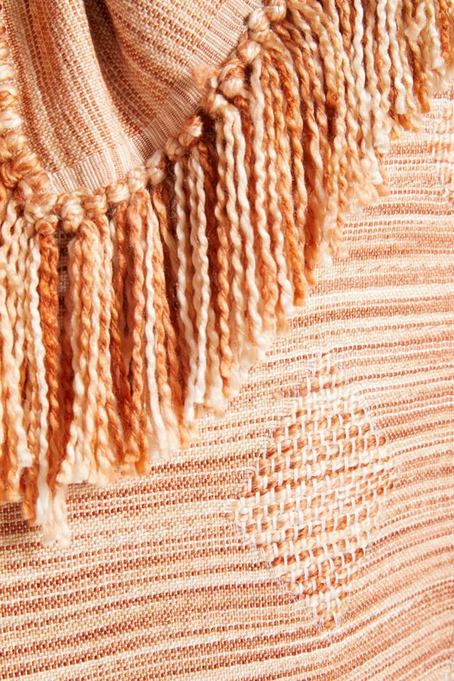 Desert Throw Blanket #1