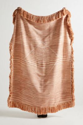 Desert Throw Blanket