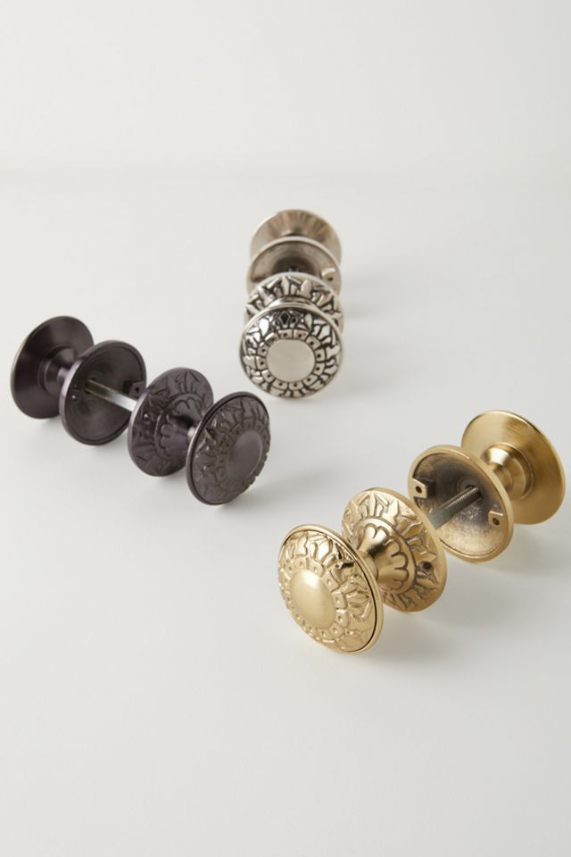 Marais Door Knob #5
