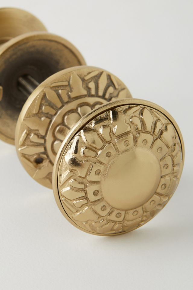 Marais Door Knob #3
