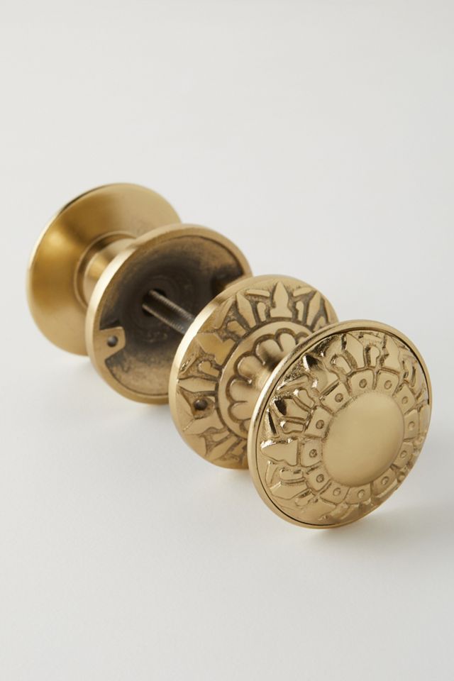Marais Door Knob #2