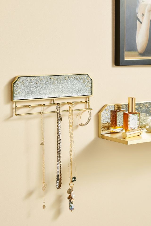 Anthropologie earring outlet holder