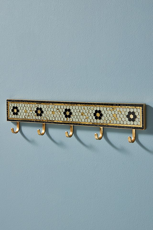 大切な Anthropologie Organizer Jewelry Poppy 家具・日用品その他 Poppy Jewelry Organizer