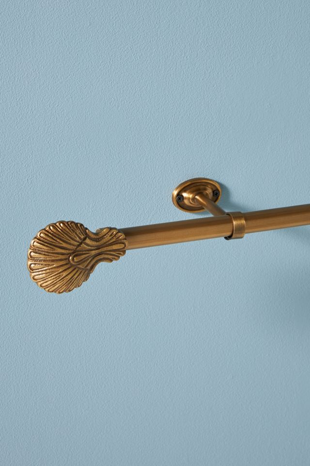 Victoria Curtain Rod #1