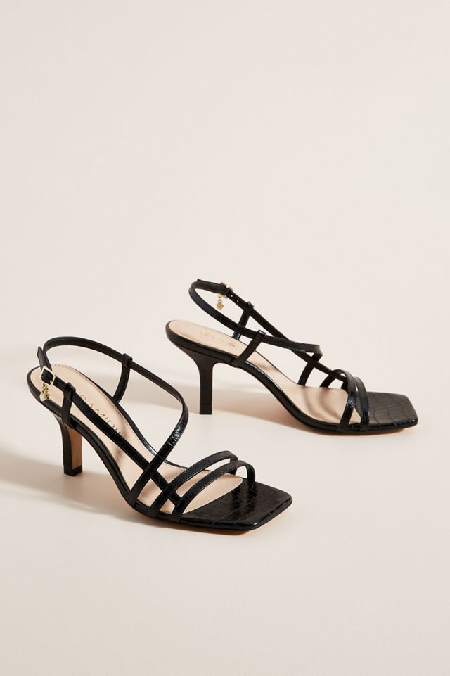 Joelle Strappy Heels #1