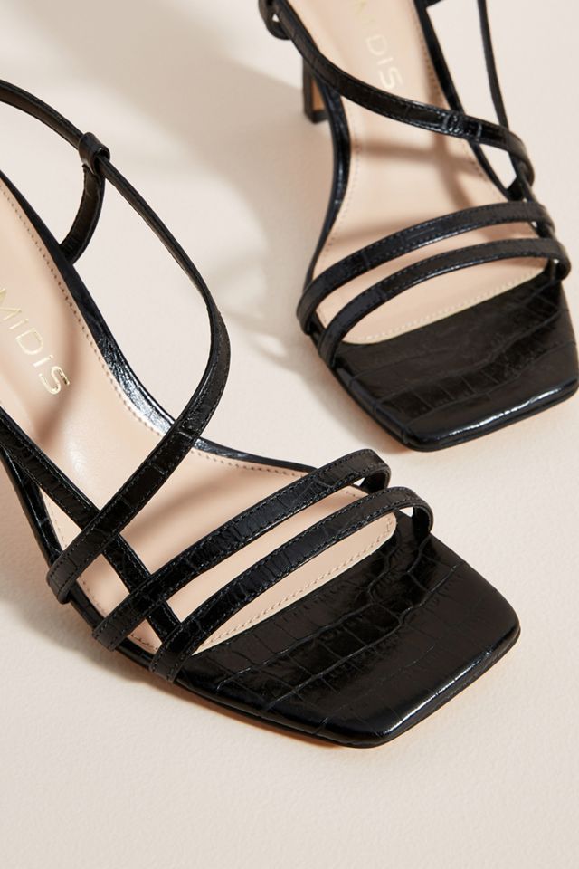 Joelle Strappy Heels #2