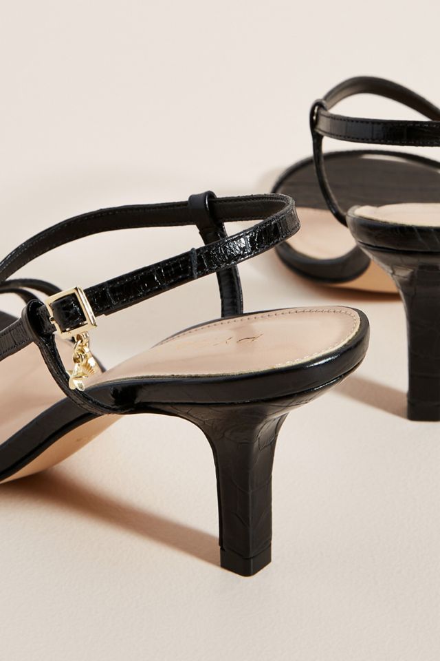 Joelle Strappy Heels #3