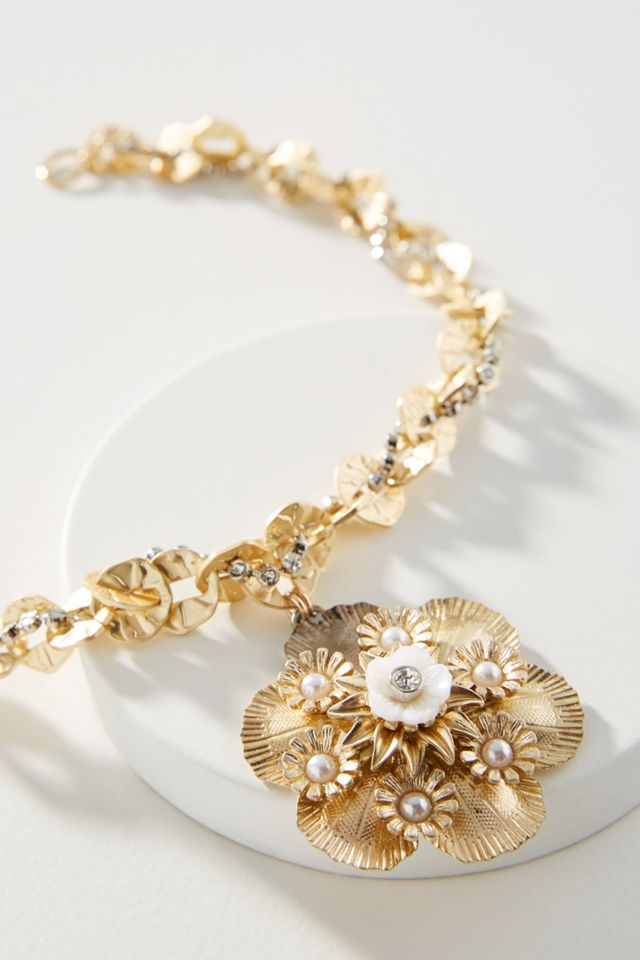 Heidi Pendant Necklace #1