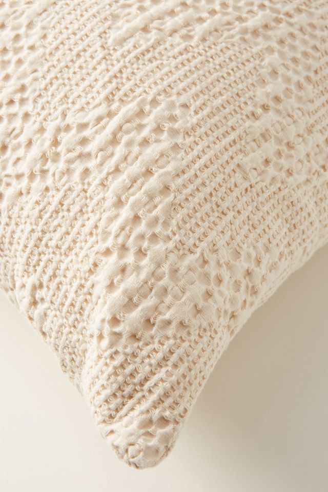 Woven Diane Pillow #2