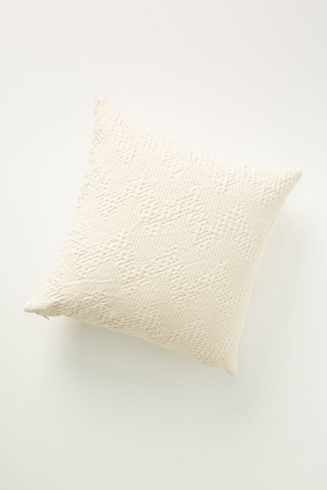 Woven Diane Pillow #1