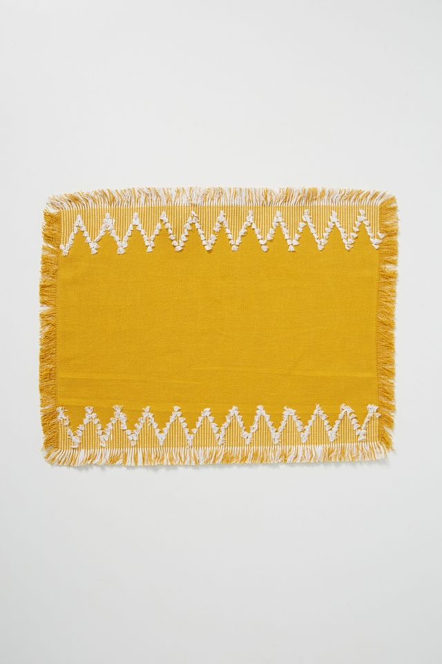 Wilma Placemats, Set of 4 #1