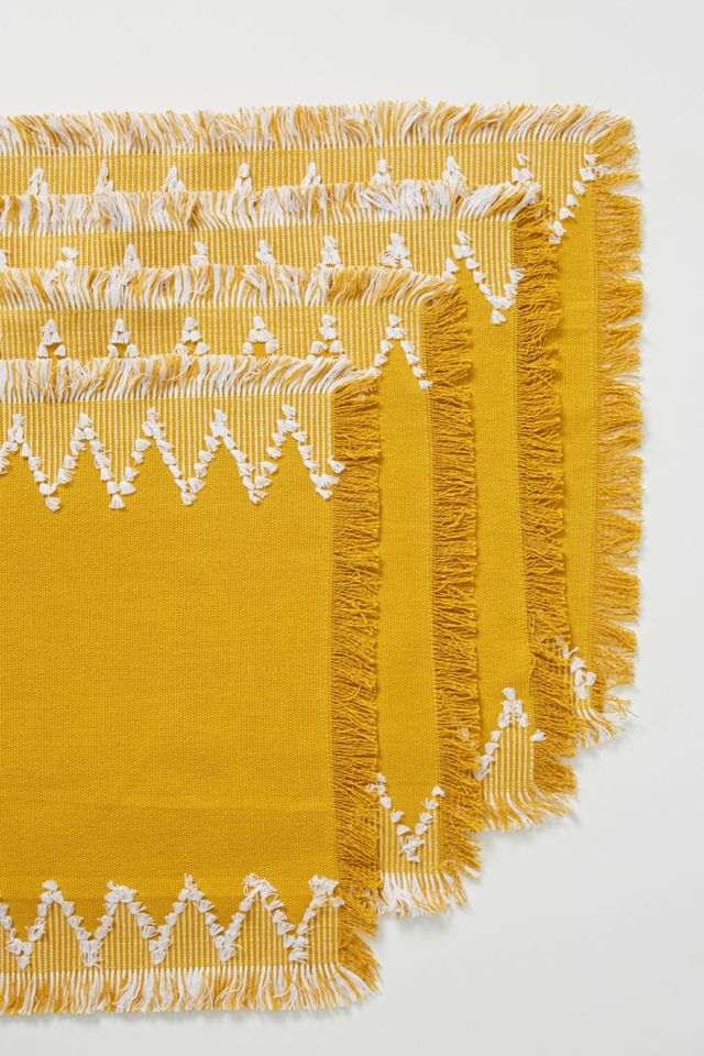 Wilma Placemats, Set of 4 #3