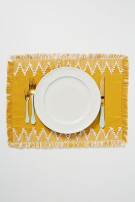 Wilma Placemats, Set of 4