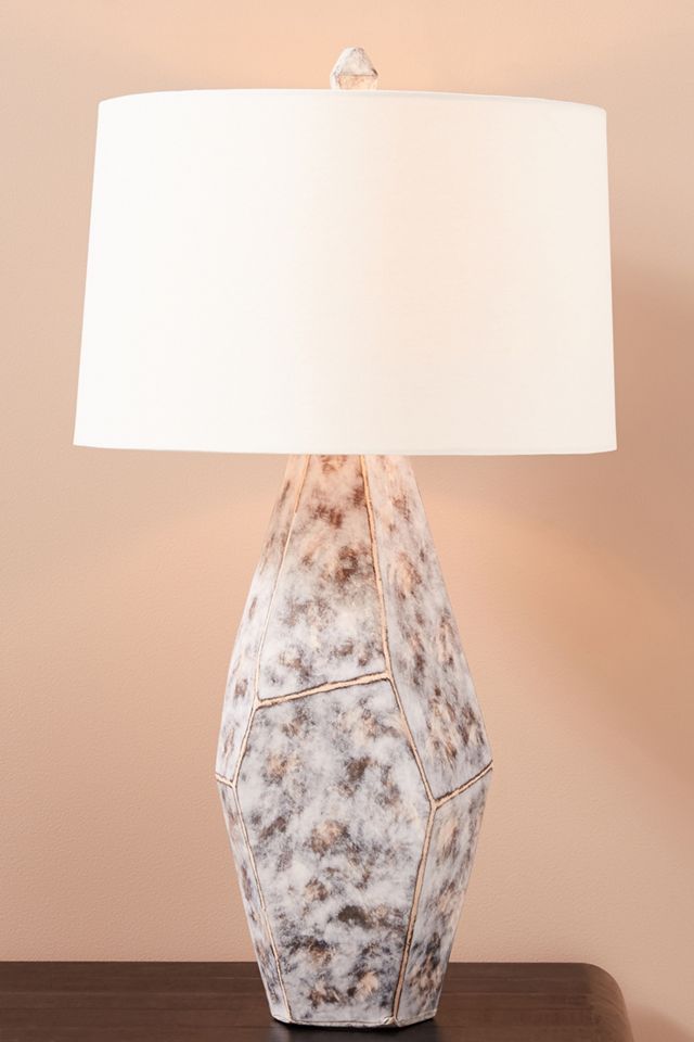 Moonstone Table Lamp #1