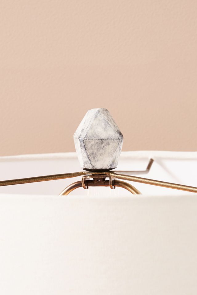 Moonstone Table Lamp #3