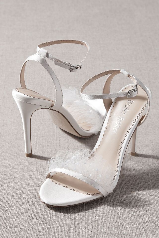 Bella belle sale bridget heels