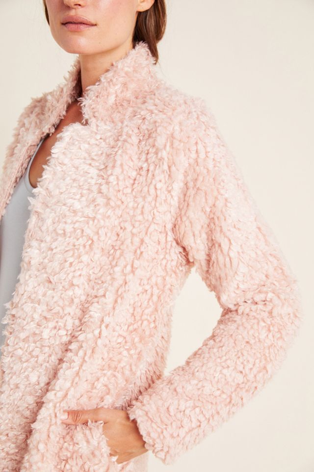 Vicky Teddy Coat