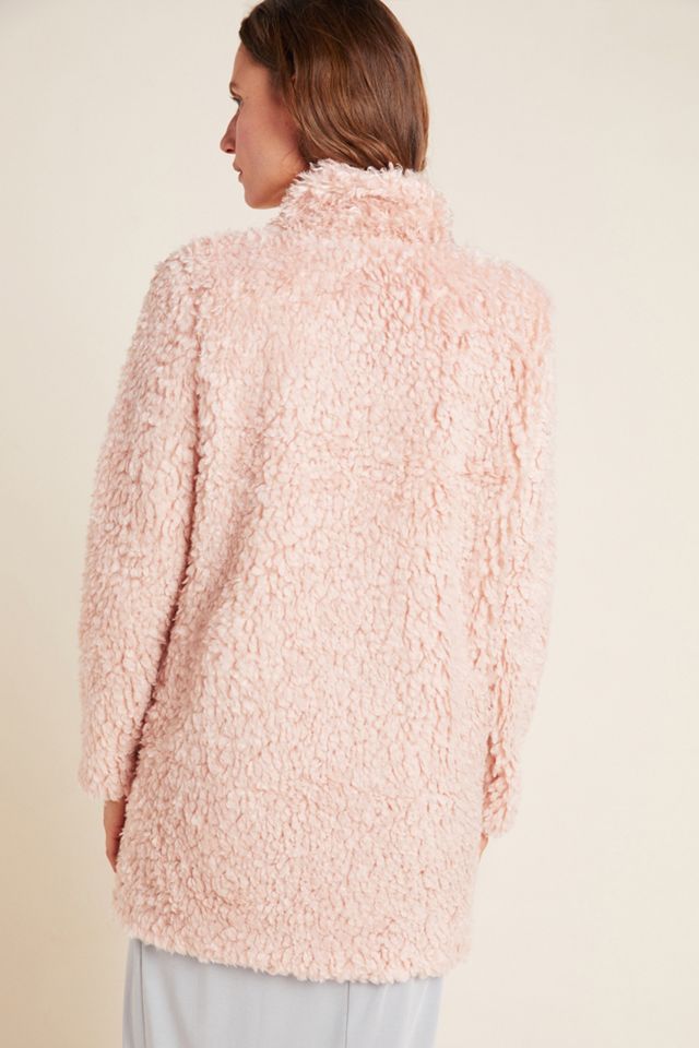 Vickey Teddy Coat #2