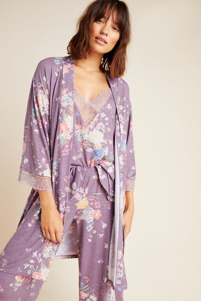 Flora Nikrooz Andrea Robe | Anthropologie