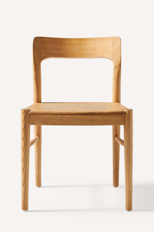 Anthropologie store chairs dining