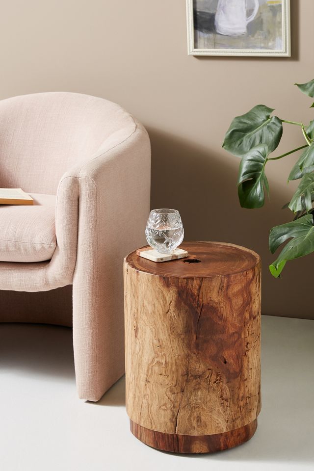 Anthropologie live deals edge table