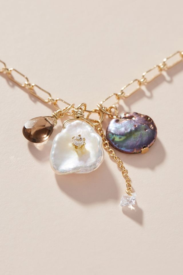 Freda Pendant Necklace #1