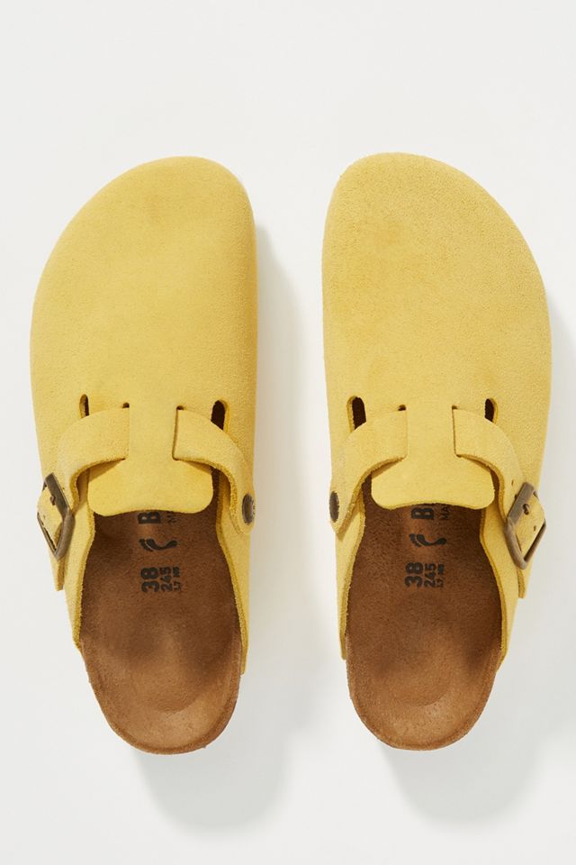 Birkenstock Boston Clogs #1