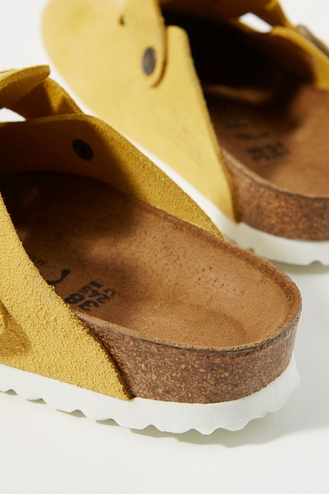 Birkenstock Boston Clogs #3