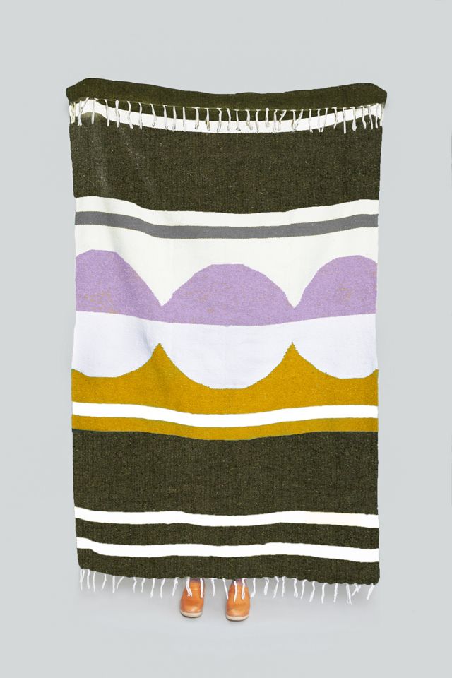 Caminito Luna Blanket Roll Anthropologie