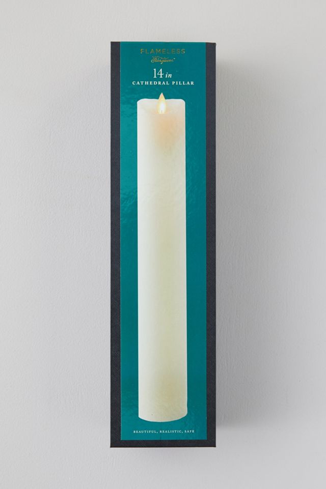 2.9 Candle Dust Cover — Stone Candles