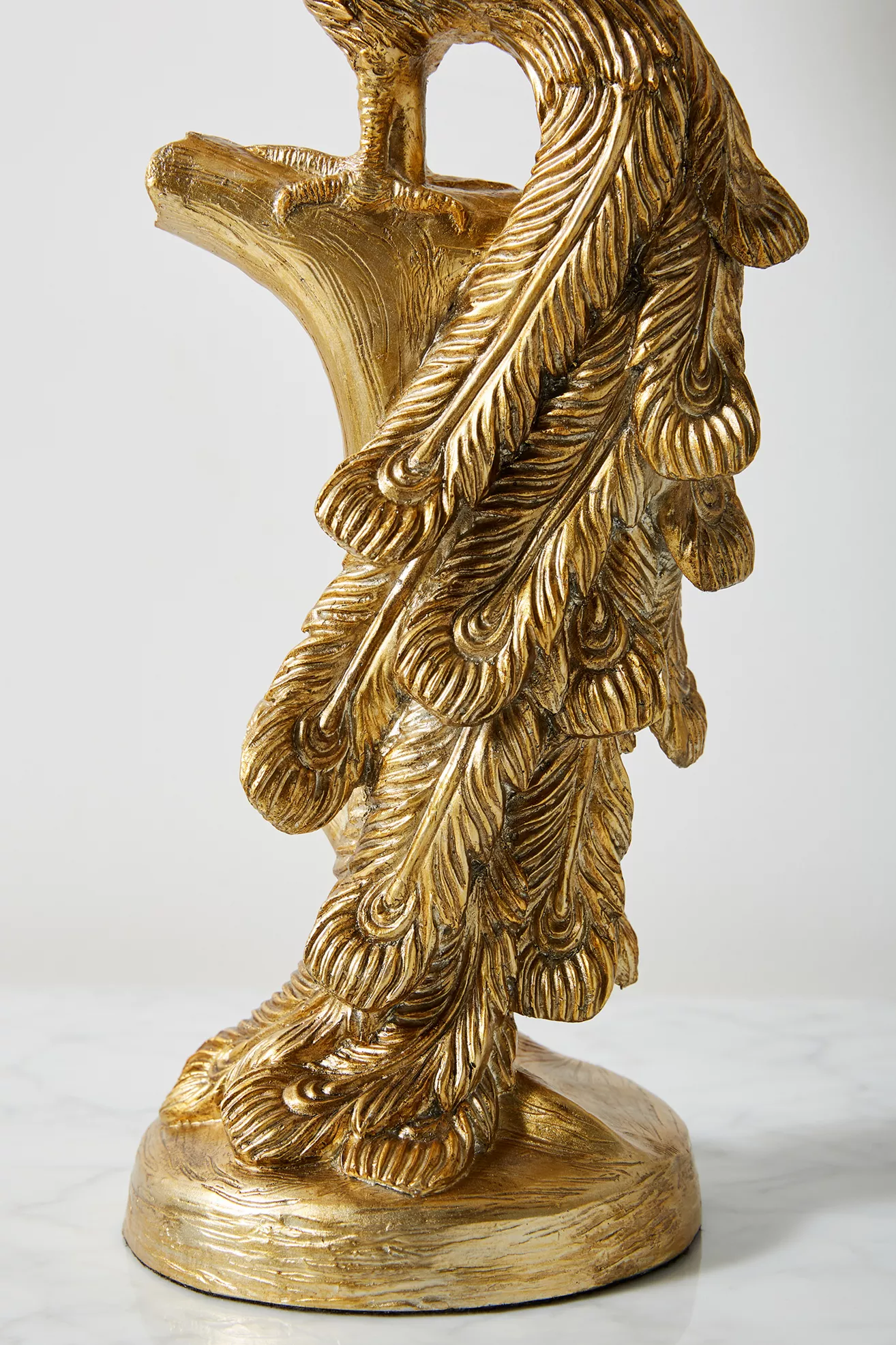 Icon Peacock Table Lamp - thumbnail 5
