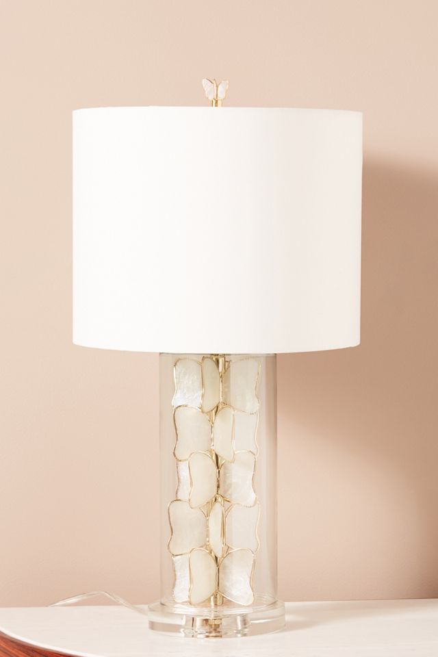 Butterfly Table Lamp #1