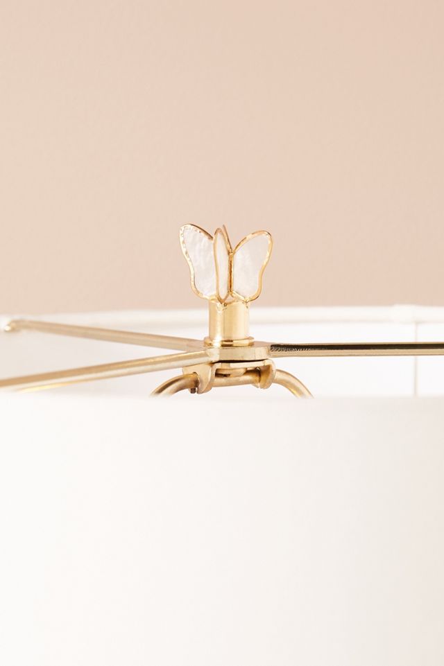 Butterfly Table Lamp #3