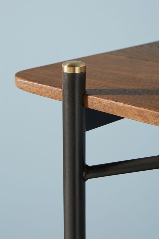 Jefferson Five-Shelf Bookshelf #1