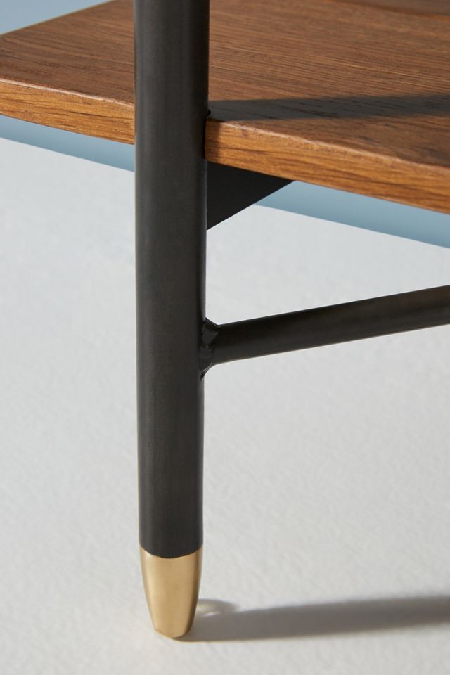 Jefferson Five-Shelf Bookshelf #3