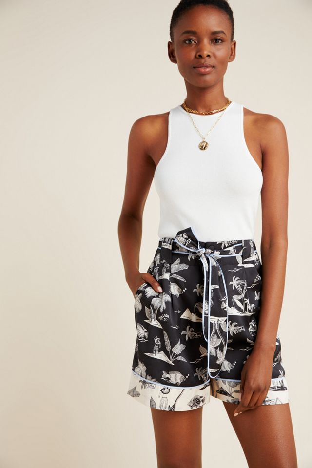 Scotch & Soda Danette Shorts #1